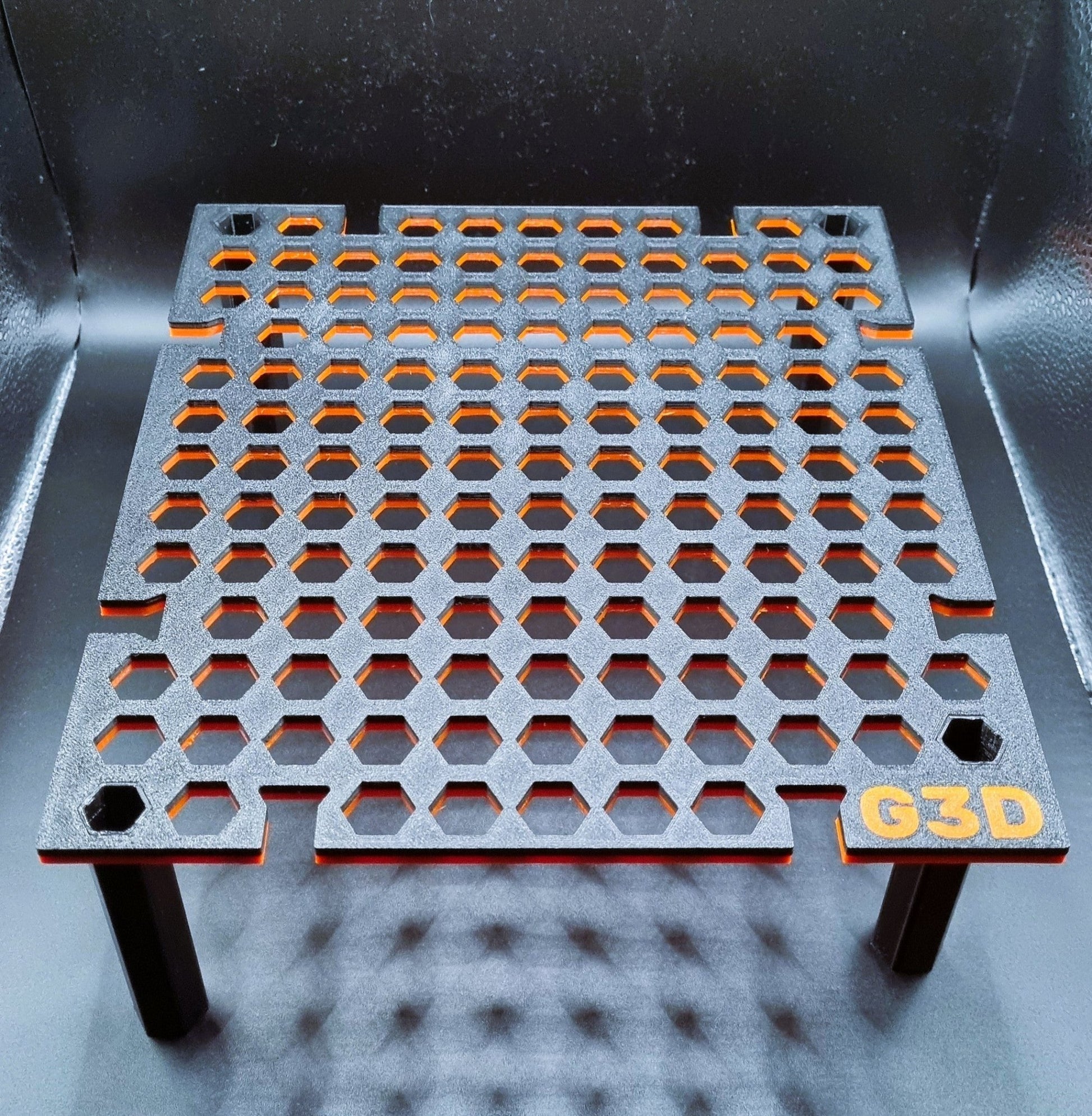 G3D interlocking frag rack, frag plate,  coral frag rack